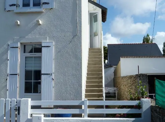 à Pied - Grand Lumineux - Ménage Et Linge Non Compris * Le Pouliguen